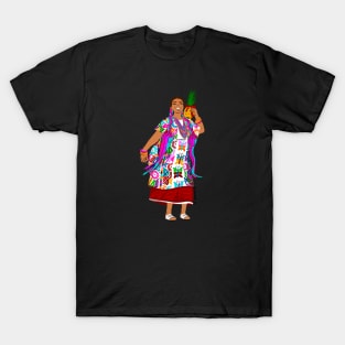 Flor de piña T-Shirt